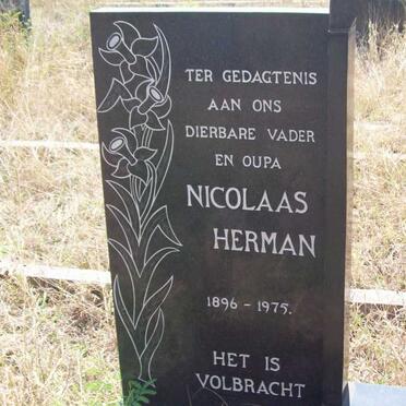 VERBEEK Nicolaas Herman 1896-1975