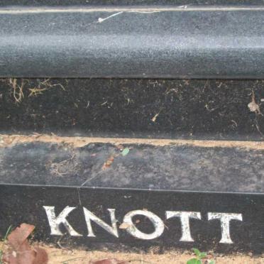 KNOTT George William -1960