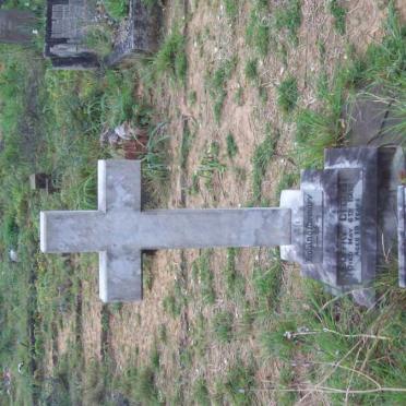 LITTLE Kathleen Mary 1886-1956 :: LITTLE Geoffry -1933