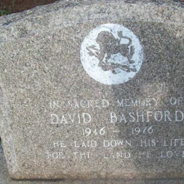 BASHFORD David 1946-1976