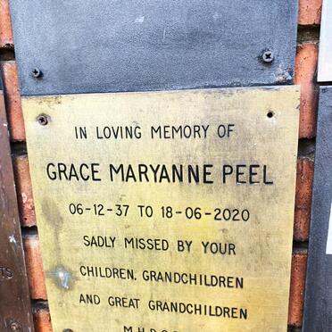 PEEL Grace Maryanne ??37-2002
