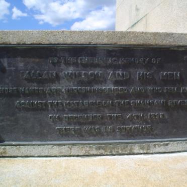 Zimbabwe, MATABELELAND SOUTH, District Matobo, Matobo National Park, Worlds View Memorials