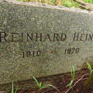 HEIN Reinhard 1910-1970