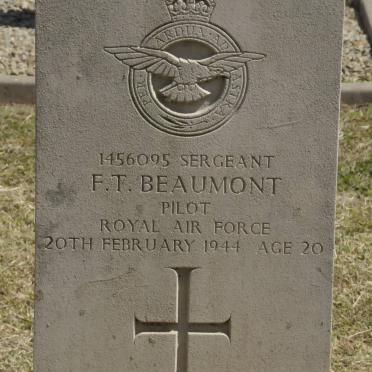 BEAUMONT F.T. -1944