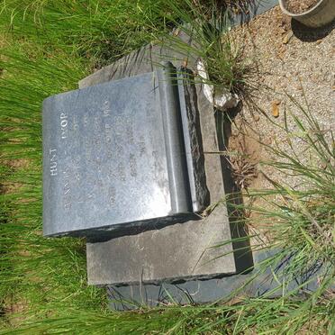 HUNT Dennis Ivor -1963