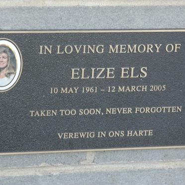 ELS Elize 1961-2005