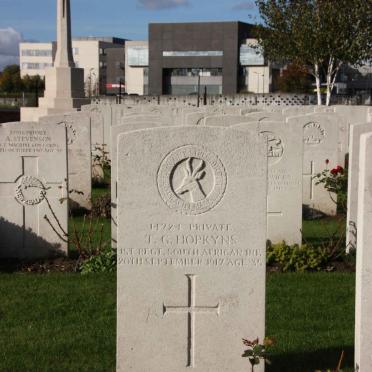 HOPKYNS Thomas Gray -1917