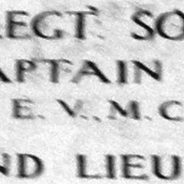 DAMSTER E.L.A. -1917 :: VIVIAN E.V.M.C. -1917 :: CROCKETT H. -1917 :: DENISON T.C. -1917
