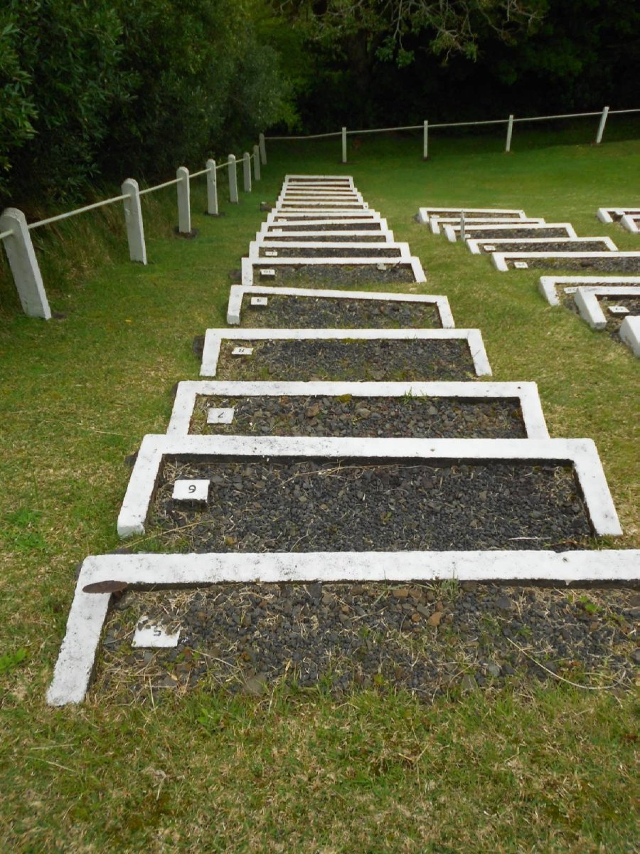 02. Overview on Marked Grave Stones