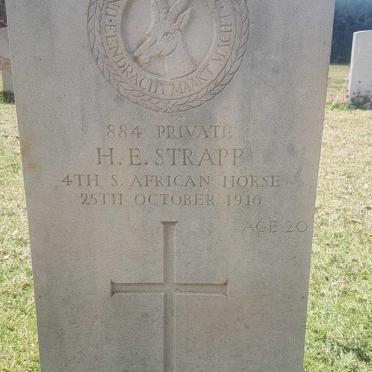 STRAPP H.E. -1916