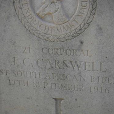 CARSWELL J.C. -1916