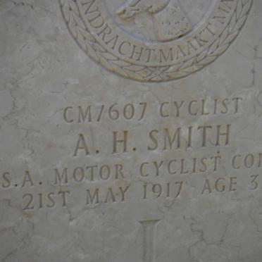 SMITH A.H. -1917