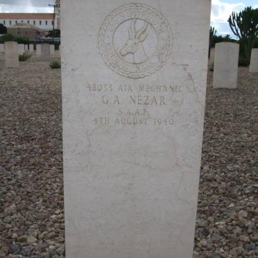 Tanzania, DODOMA, Commonwealth War cemetery